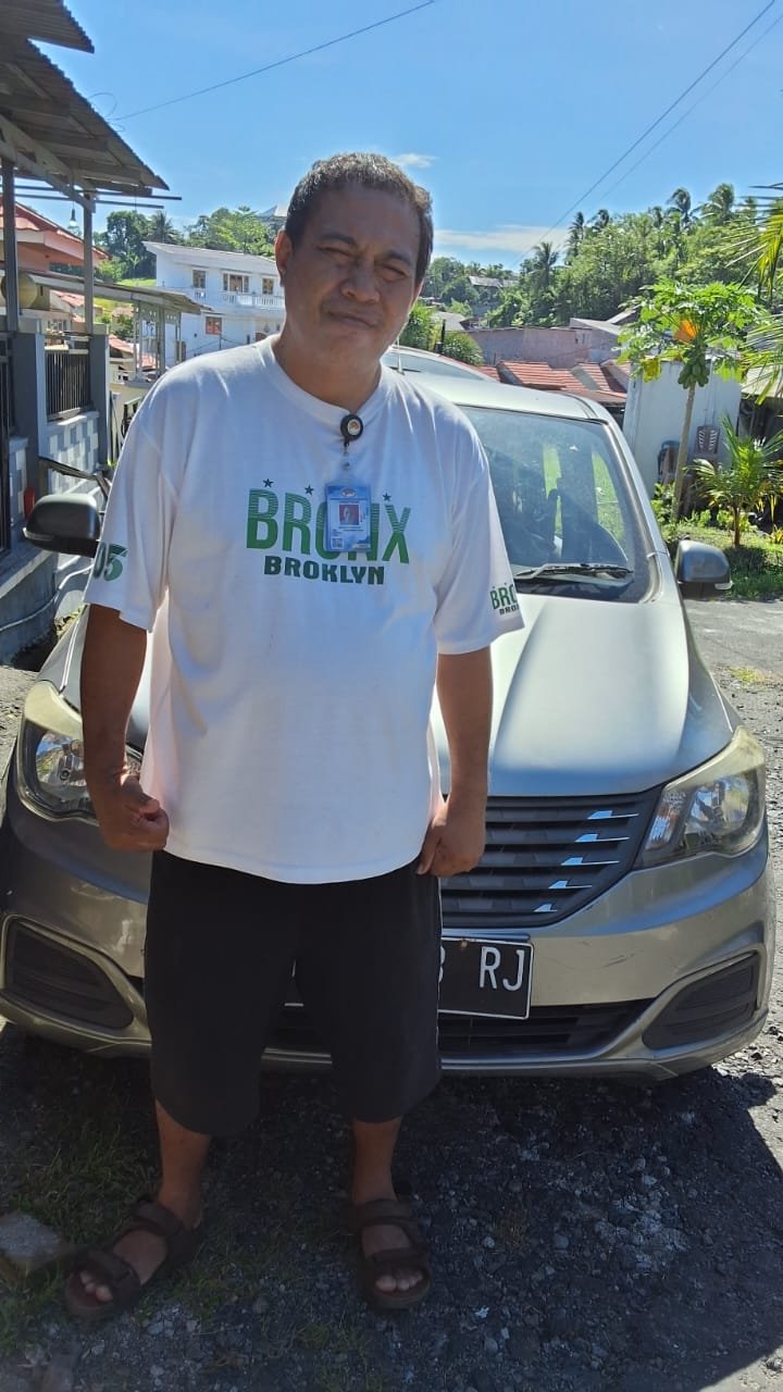 Freddy | Driver/Guide Freddy | Driver/Guide